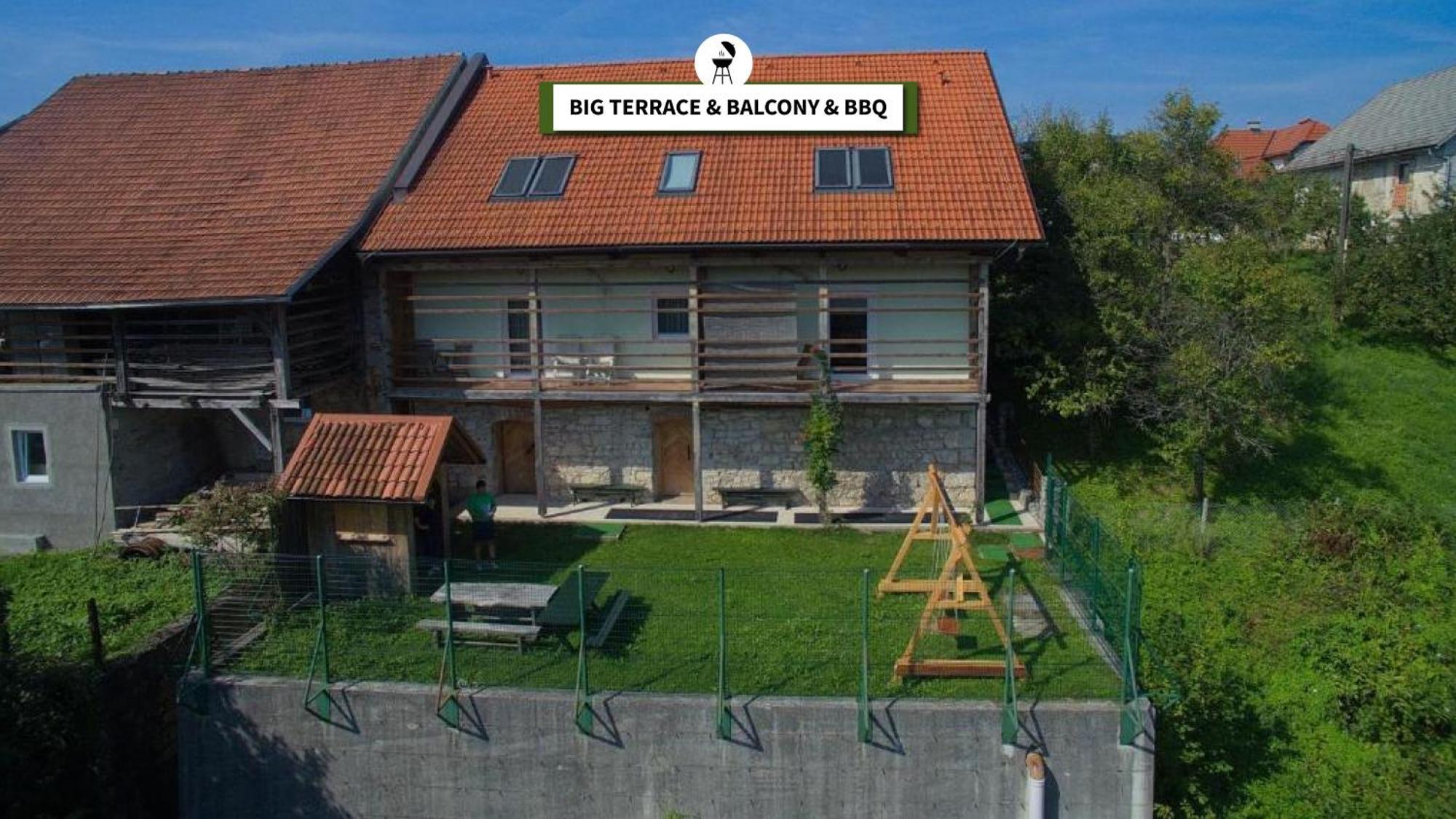 Apartments Suster Stari Trg ob Kolpi Экстерьер фото